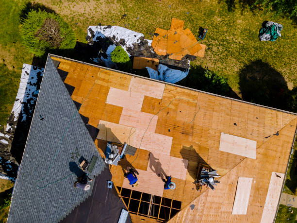 Best Commercial Roofing Services  in West Union, IA