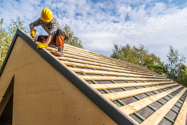 Heating Cable for Roof Installation in West Union, IA